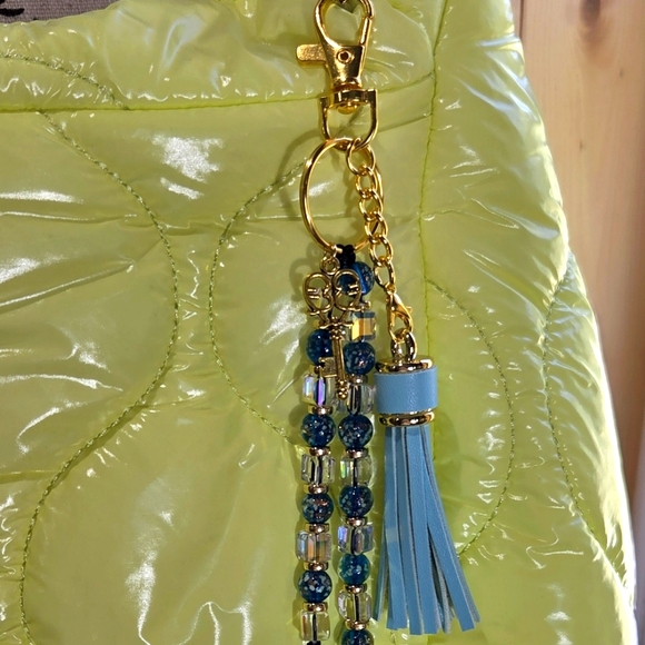 Hand Crafted Handbags - Hand Crafted Bag Charm